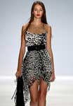 Леопардовые платья 2013